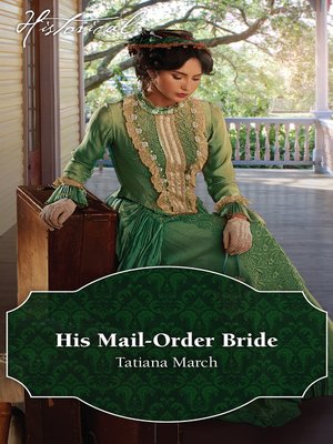 cover image of His Mail-Order Bride